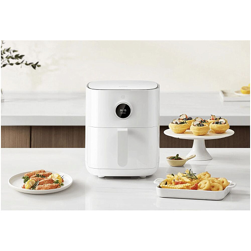 Аэрогриль Xiaomi Smart Air Fryer 4.5L White EU УЦЕНКА