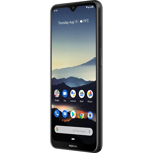 Смартфон Nokia 7.2 64GB Charcoal