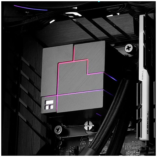 Система водяного охлаждения Thermalright Core Matrix 360 Black S115X/1200/1700/1851/1954, S2011-3, AM4/AM5