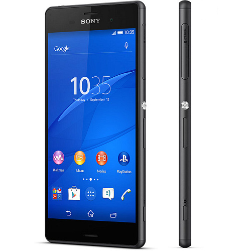 Смартфон Sony D6603 Xperia Z3 Black УЦЕНКА