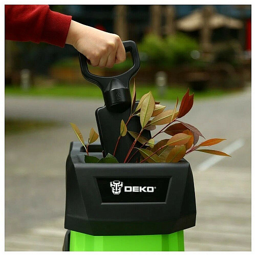 Садовый измельчитель Deko DKSH2800 063-4300