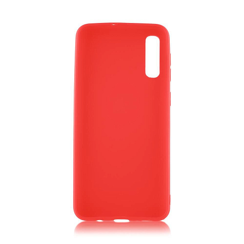 Чехол для Samsung Galaxy A50S (2019) SM-A507 Brosco Colourful красный