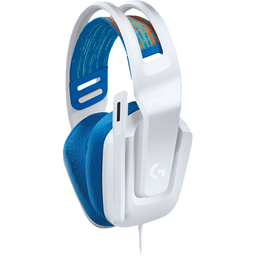 Гарнитура Logitech G335 Gaming Headset White