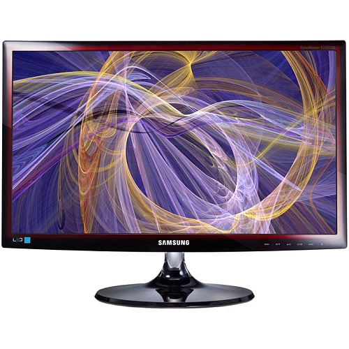 Монитор 22" Samsung S22B350H TN LED 1920x1080 2ms VGA HDMI