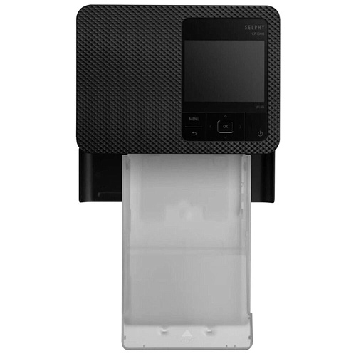 Принтер Canon Selphy CP1500 Black