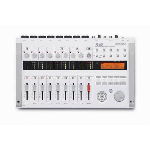 Портастудия Zoom R16