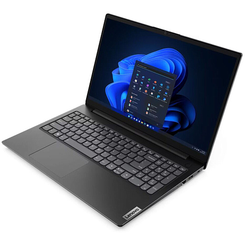 Ноутбук Lenovo V15 G3 IAP Core i3 1215U/8Gb/256Gb SSD/15.6" FullHD/DOS Black