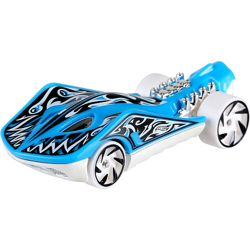 Mattel Hot Wheels 1806/FYL10 Подарочный набор из 5 машинок (Street Beasts)