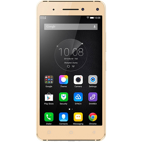 Смартфон Lenovo Vibe S1 Gold