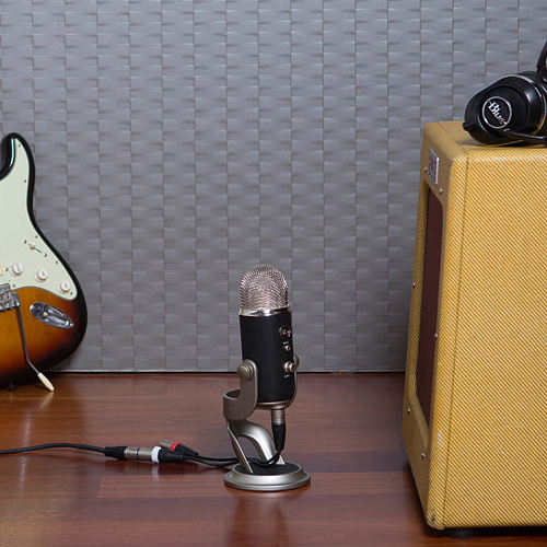 Микрофон  Blue Microphones Yeti Pro Studio Black