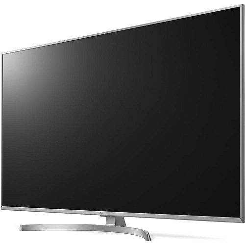 Телевизор 55" LG 55UK7550 (4K UHD 3840x2160, Smart TV) титан