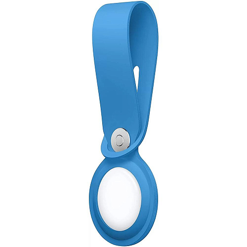 Брелок-подвеска для AirTag Loop Capri Blue