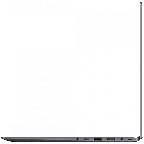 Ноутбук ASUS VivoBook Flip 14 TP412FA-EC441T Pentium 5405U/4Gb/256Gb SSD/14" FullHD Touch/Win10 Grey