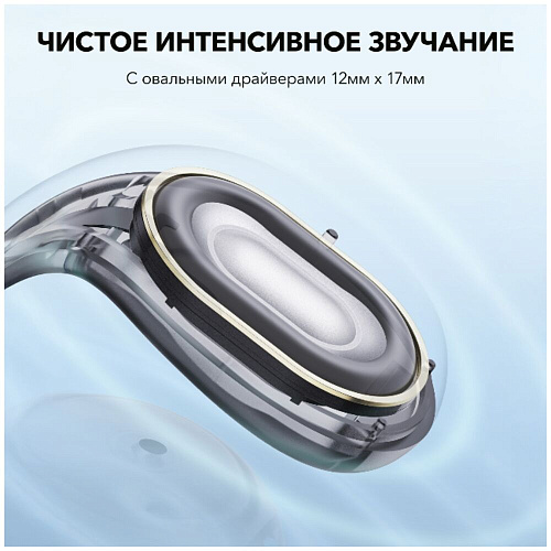 Bluetooth гарнитура Anker Soundcore C30i Black