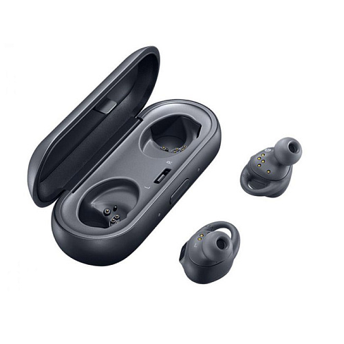 Bluetooth гарнитура Samsung Gear IconX, черный