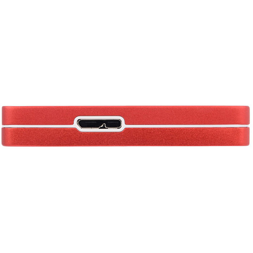 Внешний жесткий диск 2.5" 1000Gb Toshiba HDTH310ER3AA USB3.0 Canvio ALU 3S Красный