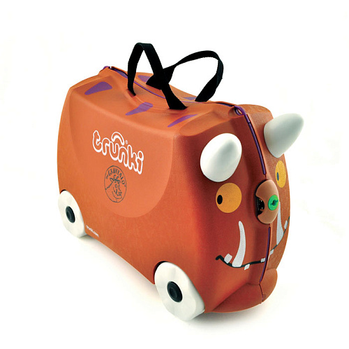Чемодан Trunki на колесиках Груффало 0108-GB01