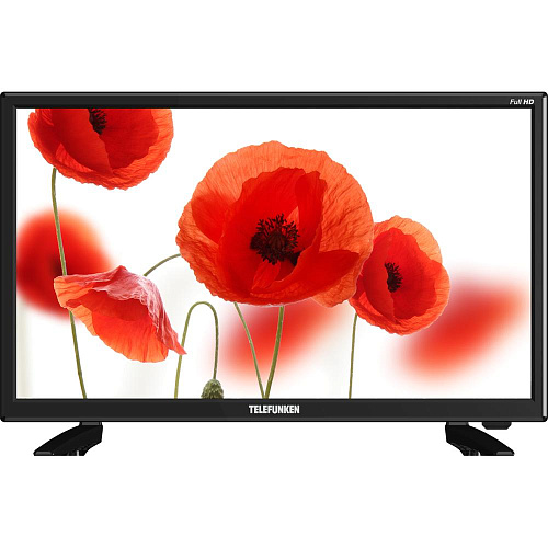 Телевизор 22" Telefunken TF-LED22S30 (Full HD 1920x1080) черный