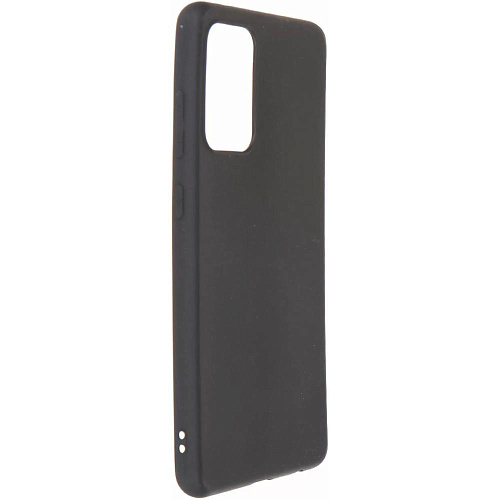Чехол для Samsung Galaxy Note 20 SM-N980 Zibelino Soft Matte черный