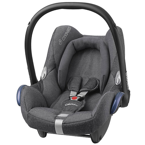 Автокресло Maxi-Cosi Cabrio Fix Sparkl Grey