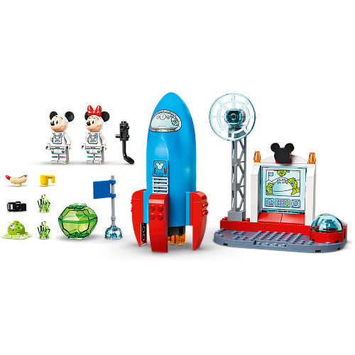 LEGO Disney Космическая ракета Микки и Минни 10774