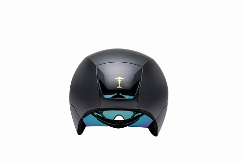 PMT Prussia-pro TT Helmet Шлем велосипедный, фантомный черный, размер L