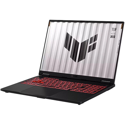 Ноутбук ASUS TUF Gaming A16 FA608PP-QT006 AMD Ryzen 9 8940HX/16Gb/512Gb SSD/RTX 5070 8Gb/16" WQXGA/DOS/Grey