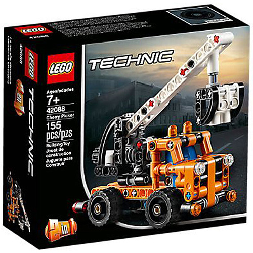 LEGO Technic Ремонтный автокран 42088