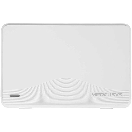 Беспроводной маршрутизатор Mercusys Halo H25BE(2-pack) BE3600, Wi-Fi 7 802.11be 3568Мбит/с, 2.4+5ГГц, 3xGLAN, 3xGWAN белый