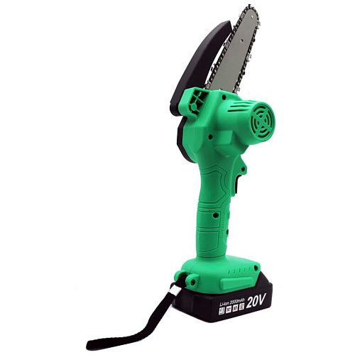 Набор садовых инструментов Zitrek (GreenCut 20, GreenSaw 20 Extra Power) 2 в 1, 2х2.0Ач 082-2020 УЦЕНКА