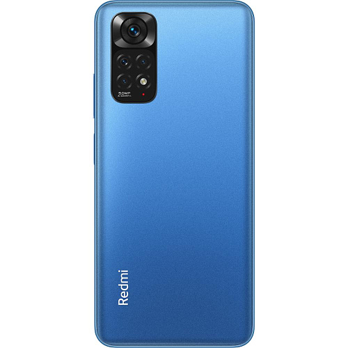 Смартфон Xiaomi Redmi Note 11 4/64GB RU Twilight Blue УЦЕНКА