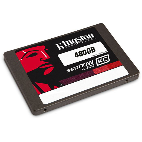 Внутренний SSD-накопитель 480Gb Kingston SKC300S37A/480G SATA3 2.5" KC300  Series