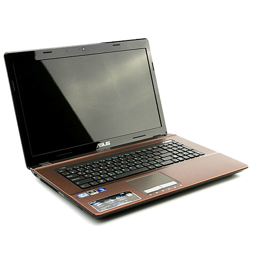 Ноутбук Asus K73SV i5-2410M/4Gb/750Gb/DVD/NV 540M 1G/WiFi/BT/cam/17.3"HD+/Win7 HP