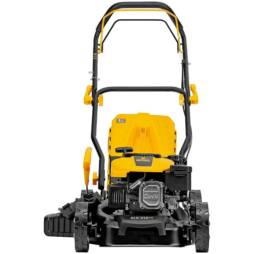 Бензиновая газонокосилка Denzel GLD-410SP-K 58813