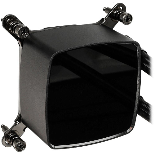 Система водяного охлаждения PcCooler DT360 ARGB Display BK Black S115x/1200/1700/1851/1954/AM4/AM5 Ret