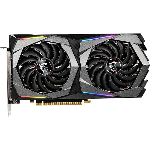 Видеокарта MSI GeForce RTX 2060 Super 8192Mb, Gaming X (RTX 2060 Super Gaming X) 1xHDMI, 3xDP, Ret