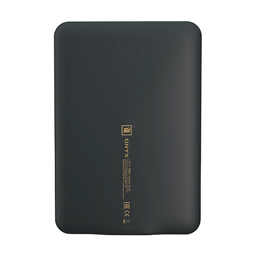 Электронная книга Onyx Boox C63ML Akunin Book серая