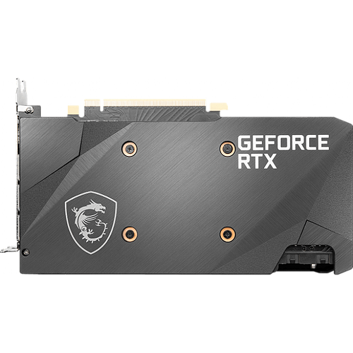 Видеокарта MSI GeForce RTX 3060 Ti 8192Mb, Ventus 2X OC (RTX 3060 Ti Ventus 2X OC) 1xHDMI, 3xDP, Ret