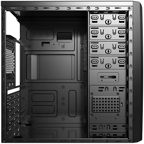 Корпус ATX Miditower Formula CS-1101 Black УЦЕНКА