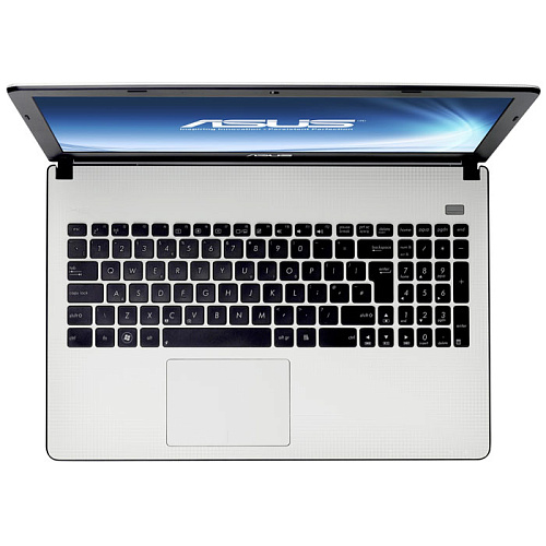 Ноутбук Asus X501U AMD E450/2Gb/320Gb/UMA/WiFi/cam/15.6"/DOS white