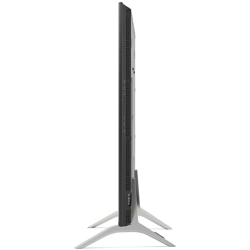Телевизор 55" Яндекс ТВ Станция Про с Алисой YNDX-00101 (4K UHD 3840x2160, Smart TV) черный УЦЕНКА