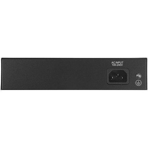 Коммутатор Cudy FS1006P неуправляемый 6 портов 10/100Мбит/с, 4 порта PoE+, 2 порта 100Мбит/с uplink