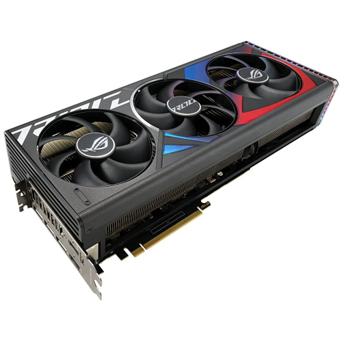 Видеокарта ASUS GeForce RTX 4080 Super 16384Mb, ROG Strix Gaming 16G (ROG-Strix-RTX4080S-16G-Gaming) 2xHDMI, 3xDP, Ret