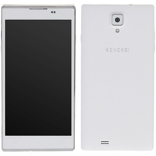 Мобильный телефон Keneksi Liberty White