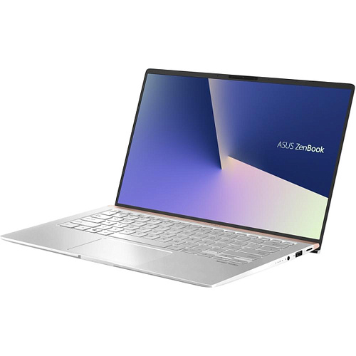 Ноутбук ASUS Zenbook UX433FA-A5119T Core i3 8145U/8Gb/256Gb SSD/14.0" FullHD/Win10 Silver