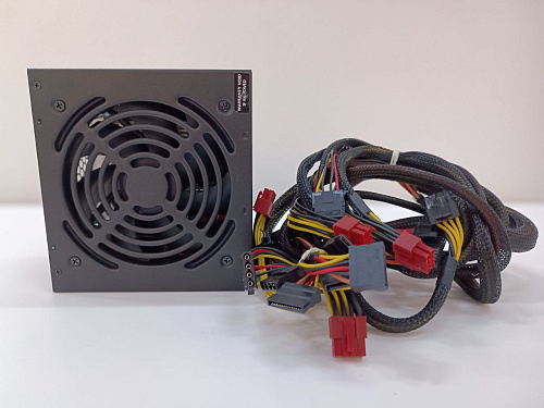 Блок питания 700W ZALMAN ZM700-LXII УЦЕНКА