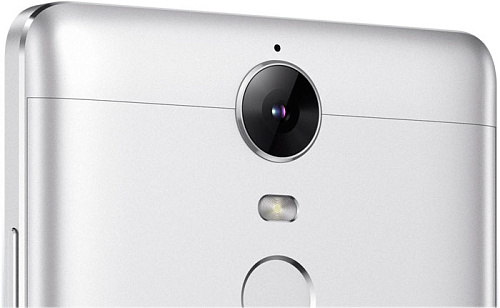Смартфон Lenovo Vibe K5 Note (A7020A48) Silver