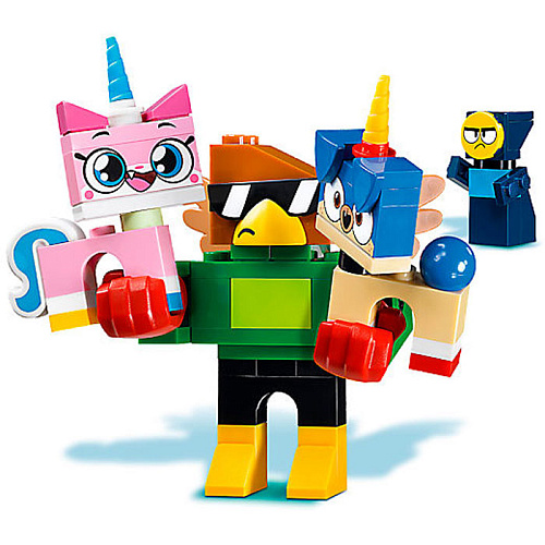 LEGO Unikitty Вечеринка 41453