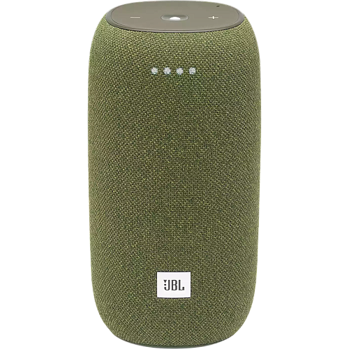 Умная колонка JBL Link Portable с голосовым помощником Алиса Green