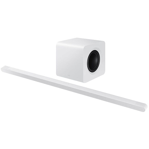 Саундбар Samsung HW-S801D/RU 3.1.2 White
